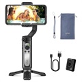 Cardan Portable à 3 Axes pour Smartphone Hohem iSteady X2