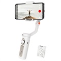 Cardan Portable à 3 Axes pour Smartphone Hohem iSteady X2 - Blanc