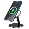 Support de Charge MagSafe iPhone 12 AJZJ05A - Noir