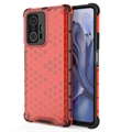 Coque Hybride Xiaomi 11T/11T Pro Honeycomb Armored