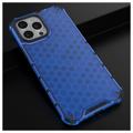 Coque Hybride iPhone 14 Pro Max Honeycomb Armored