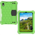 Étui iPad Mini (2021) EVA - Série Honeycomb - Vert