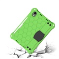 Étui iPad Mini (2021) EVA - Série Honeycomb - Vert