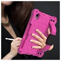 Étui iPad Mini (2021) EVA - Série Honeycomb - Rose Vif