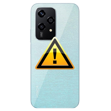 Réparation Cache Batterie pour Honor 200 Lite - Bleu