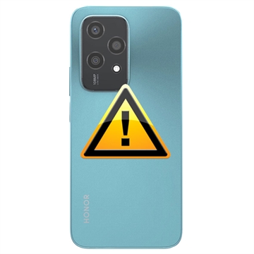 Réparation Cache Batterie pour Honor 200 Lite - Cyan