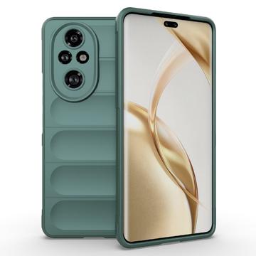 Coque Honor 200 Pro en TPU - Rugged - Verte