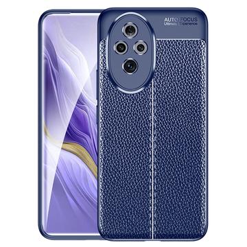 Coque Honor 200 Pro en TPU Slim-Fit Premium - Bleue