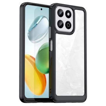 Coque Hybride Honor 200 Smart/X7c Antichoc - Noire