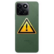 Réparation Cache Batterie pour Honor 200 Smart - Vert