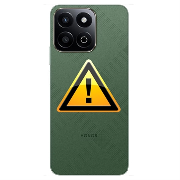 Réparation Cache Batterie pour Honor 200 Smart - Vert