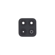 Vitre de l'Appareil Photo pour Honor 200 Smart - Noir