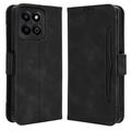 Étui portefeuille Honor 200 Smart/X7c Porte-Cartes