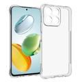Coque Honor 200 Smart/X7c en TPU Antichoc - Transparente