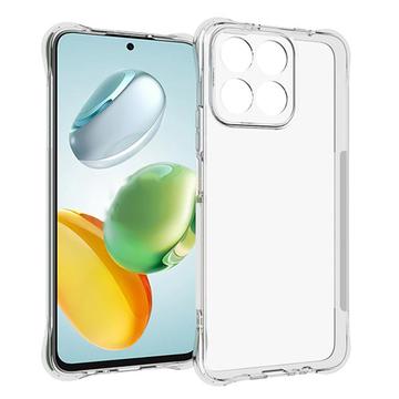 Coque Honor 200 Smart/X7c en TPU Antichoc - Transparente