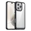 Coque Hybride Honor 400 Lite Antichoc - Noire