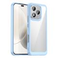 Coque Hybride Honor 400 Lite Antichoc - Bleue