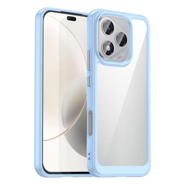 Coque Hybride Honor 400 Lite Antichoc - Bleue