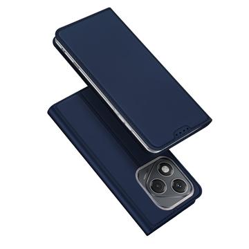 Étui à Rabat Honor 400 Lite Dux Ducis Skin Pro - Bleue