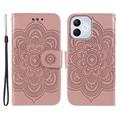 Étui Portefeuille Honor 400 Lite Mandala Série
