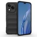 Coque Honor 400 Lite en TPU - Rugged - Noire