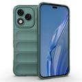 Coque Honor 400 Lite en TPU - Rugged - Verte