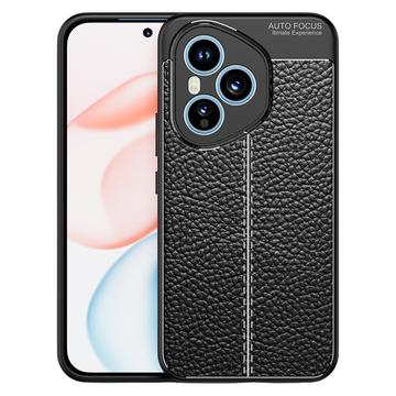 Coque Honor 400 Pro en TPU Slim-Fit Premium - Noire