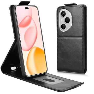 Étui à rabat vertical Honor 400 Pro avec support
