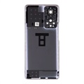 Cache Batterie 02354HEE pour Honor 50 - Frost Crystal