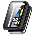 Coque Honor Band 10 en Plastique avec Protecteur d'Écran - Noire