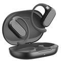 Casque d'écoute sans fil Honor Choice Open-Ear Sports True Wireless - Noir