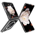 Coque Hybride Honor Magic V Flip - Compatible MagSafe - Transparente