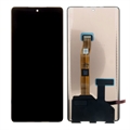 Ecran LCD pour Xiaomi Redmi Note 12 Pro, Redmi Note 12 Pro+ - Noir