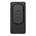 Coque Hybride Honor Magic6 Pro Nillkin CamShield Pro - Noire