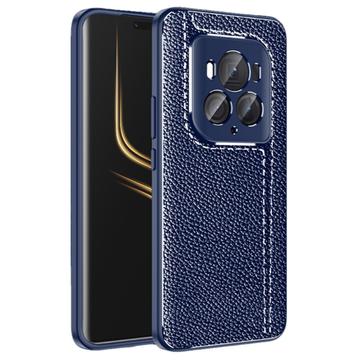 Coque Honor Magic6 Ultimate en TPU Slim-Fit Premium - Bleue