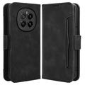 Étui portefeuille Honor Magic7 Porte-Cartes - Noir