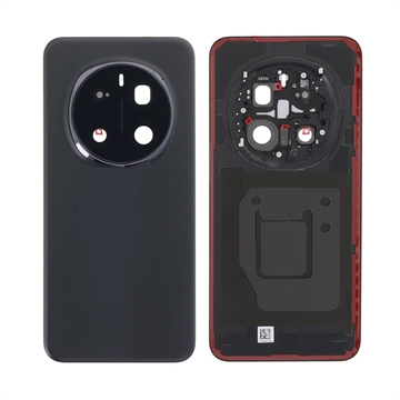 Cache Batterie 0235AMPV pour Honor Magic7 Pro - Noir