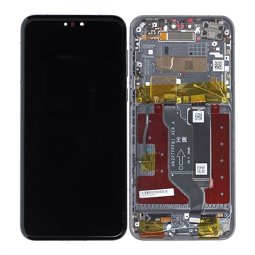 Coque Avant et Ecran LCD 0235AMRV pour Honor Magic7 Pro