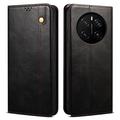 Étui Portefeuille Honor Magic7 Pro avec Fermeture Magnétique