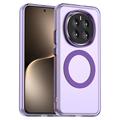 Coque MagSafe Honor Magic7 UltraGuard Matte - Violet foncé