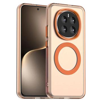 Coque MagSafe Honor Magic7 UltraGuard Matte - Orange
