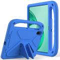 Coque Honor Pad X8a Antichoc Portative pour Enfants - Bleue