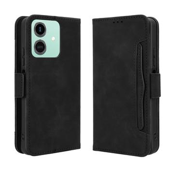 Étui portefeuille Honor Play10 Porte-Cartes - Noir