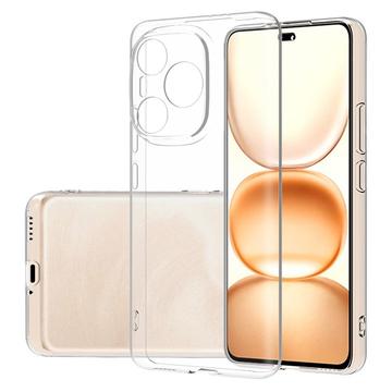 Coque Honor Power en TPU Antidérapante - Transparente