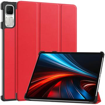 Étui Smart Folio Honor Tablet GT Tri-Fold Series - Rouge