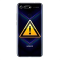 Réparation Cache Batterie pour Honor View 20 - Noir