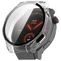 Coque Honor Watch 5 Ultra en Plastique avec Protecteur d'Écran - Claire