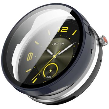 Coque Honor Watch Fit Elegant en Plastique avec Protecteur d\'Écran
