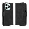 Étui portefeuille Honor X5c Plus Porte-Cartes