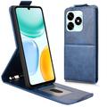Étui à rabat vertical Honor X5c Plus avec support